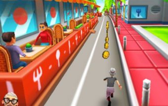 Angry Gran Run Miami