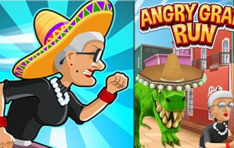 Angry Gran Run Mexico