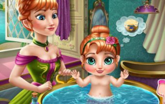 Anna Baby Wash