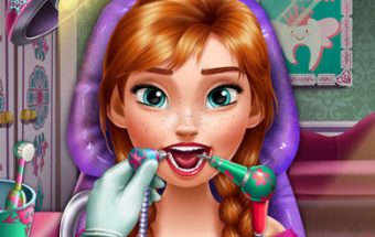 Anna dal Dentista