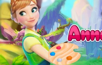 Anna Drawing Class