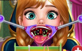 Anna Throat Doctor