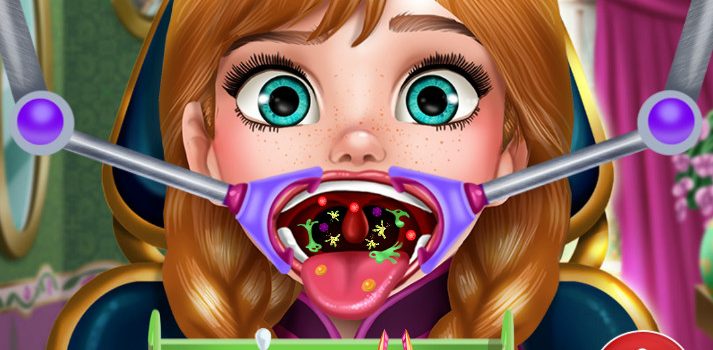 Anna Throat Doctor