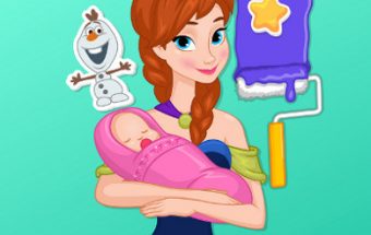 Anna Newborn House Makeover