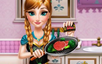 Anna Real Cooking