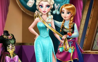 Anna Tailor for Elsa