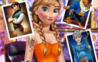 Vesti la Principessa - gioco per Personal Computer - Disney Interactive -  Educational & Creativo - Videogioco | IBS