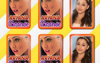 Ariana Grande Memory