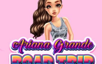 Ariana Grande Road Trip