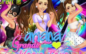 Ariana Grande World Tour
