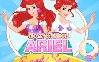 Ariel Sweet Sixteen