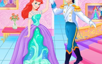 Ariel Graduation Ball