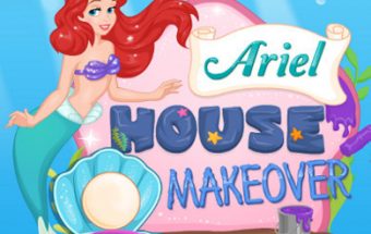 Ariel House Makeover