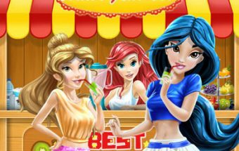 Ariel Juice Box
