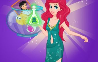 Ariel Pozione Magica