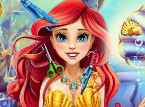Ariel Real Haircuts