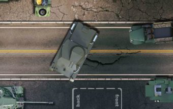 Army Parking Mania