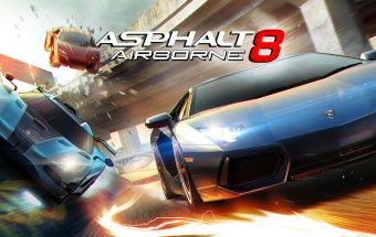 Asphalt 8 Airborne