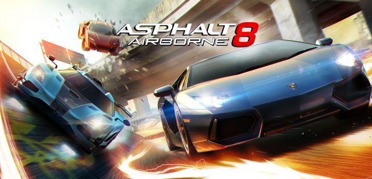 Asphalt 8 Airborne