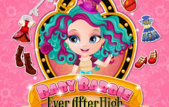 Baby Barbie Ever After High Costumes