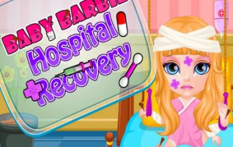 Baby Barbie Hospital Recovery