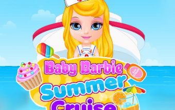 Baby Barbie Summer Cruise