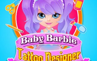 Baby Barbie Tatuaggio