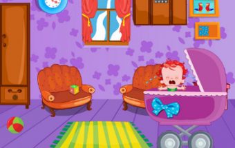 Baby Crying Escape