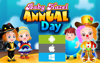 Baby Hazel Annual Day per Smartphone e PC