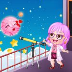 Baby Hazel Astronoma