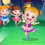 Baby Hazel Ballerina