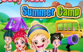 Baby Hazel Summer Camp