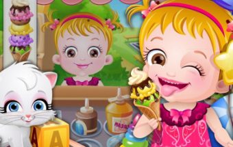 Baby Hazel Dream World