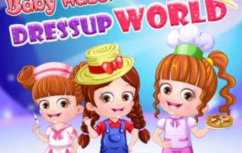 Baby Hazel Dressup World