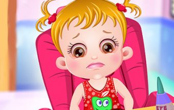 Baby Hazel Eye Care