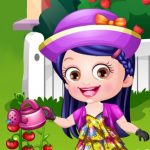 Baby Hazel Giardiniera