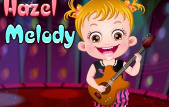 Baby Hazel Musical Melody