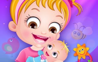 Baby Hazel Newborn Baby 2
