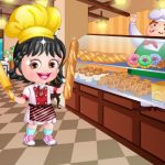 Baby Hazel Panettiera