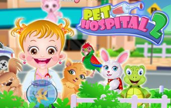 Baby Hazel Pet Hospital 2
