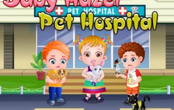 Baby Hazel Pet Hospital
