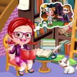 Baby Hazel Scrittrice