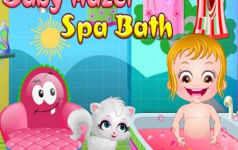 Baby Hazel Spa Bath