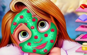 Baby Rapunzel Beauty Spa