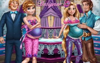 Baby Room Designer