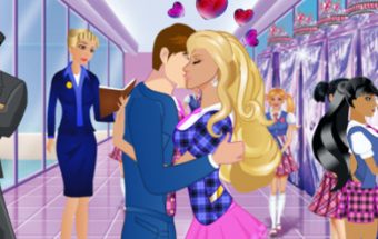 Barbie e Ken Baci