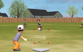 Backyard Sports Sandlot Sluggers