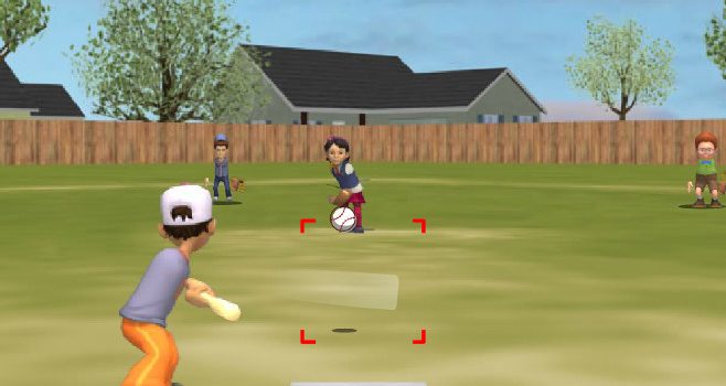 Backyard Sports Sandlot Sluggers