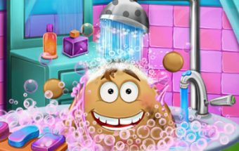 Bagnetto per Pou