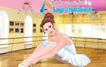 Ballerina Legs Treatment